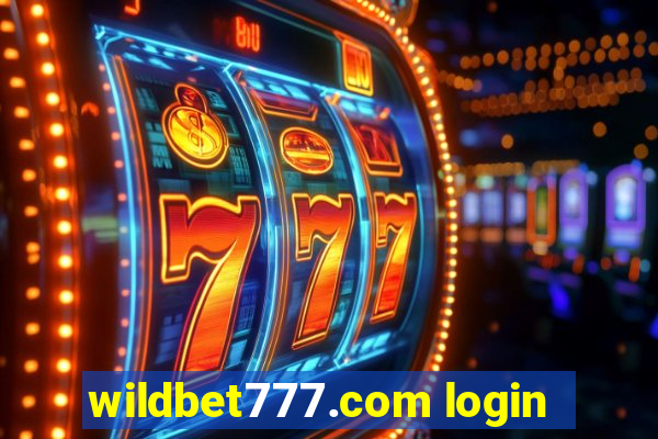 wildbet777.com login